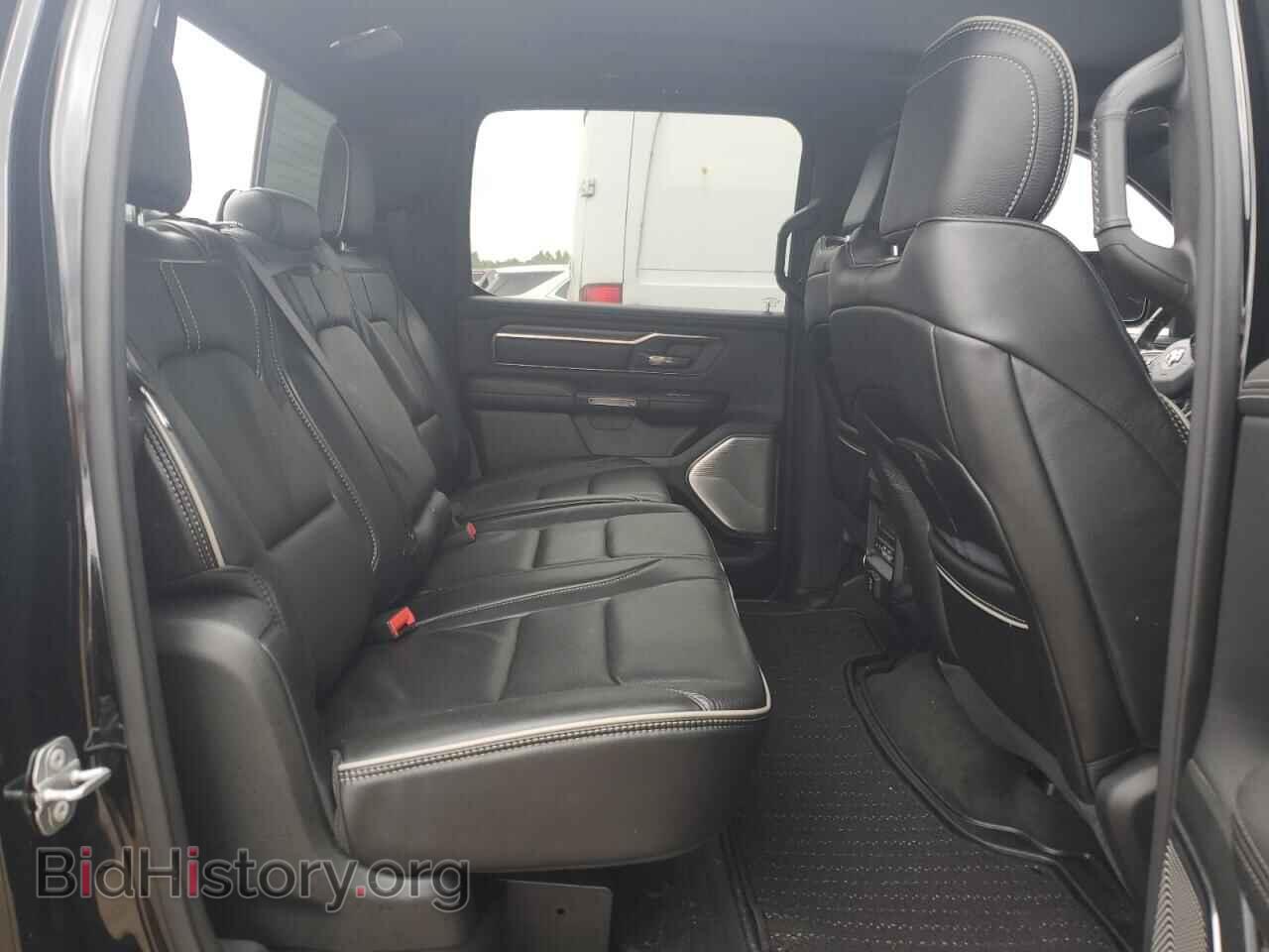 2021 RAM 1500 - VIN: 1C6SRFHT8MN672453 - Фото 10