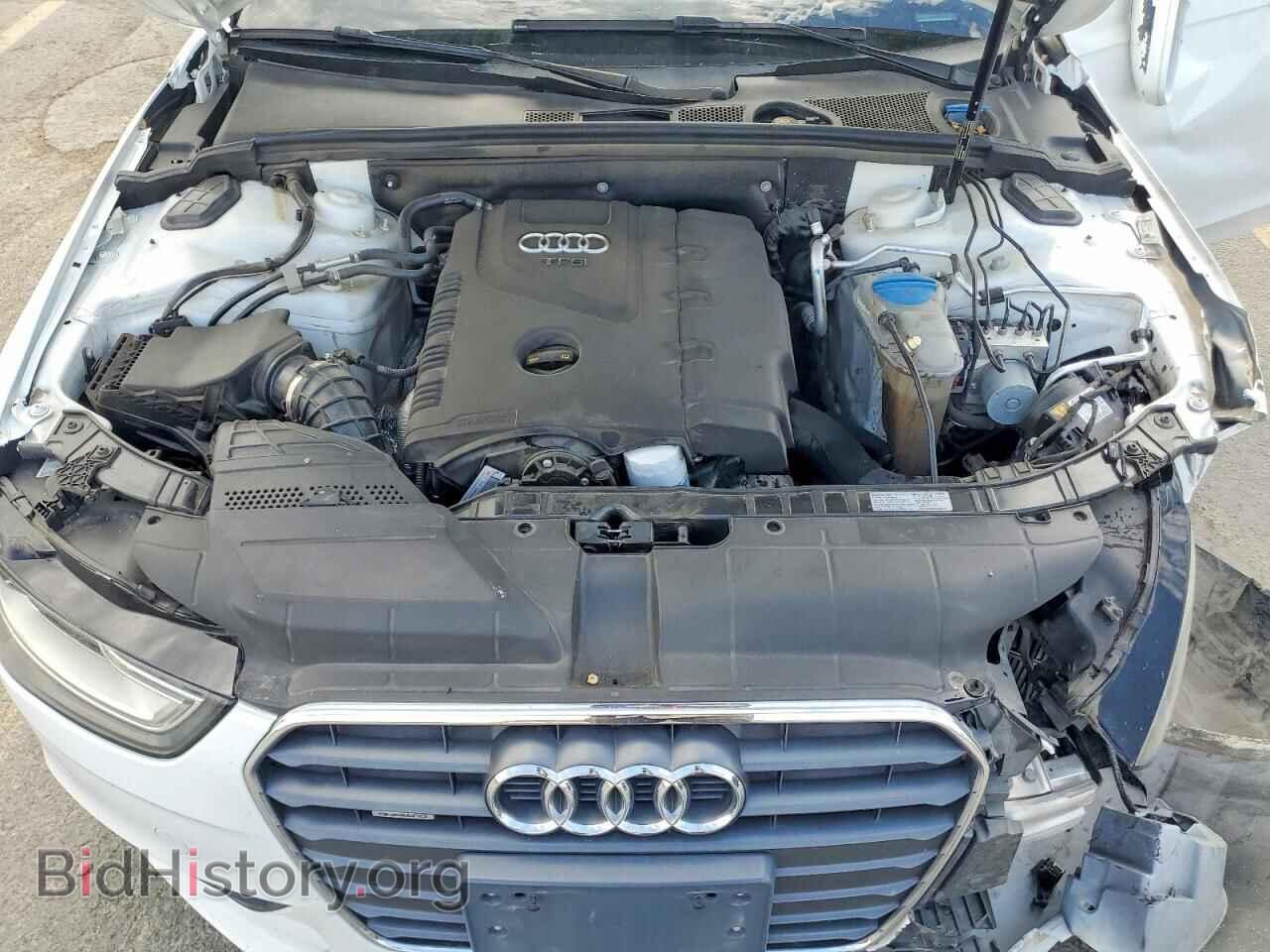 2013 AUDI A4 - VIN: WAUBFAFL0DN014615 - Photo 11