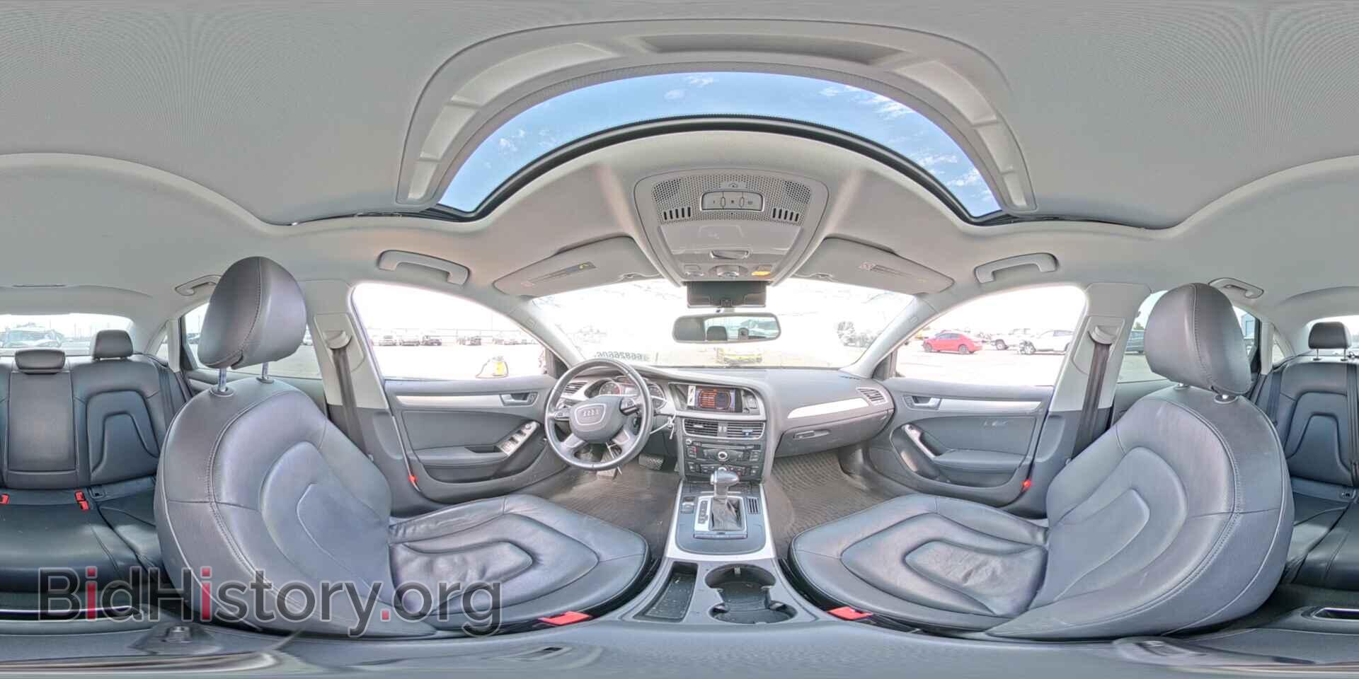 2013 AUDI A4 - VIN: WAUBFAFL0DN014615 - Photo 14