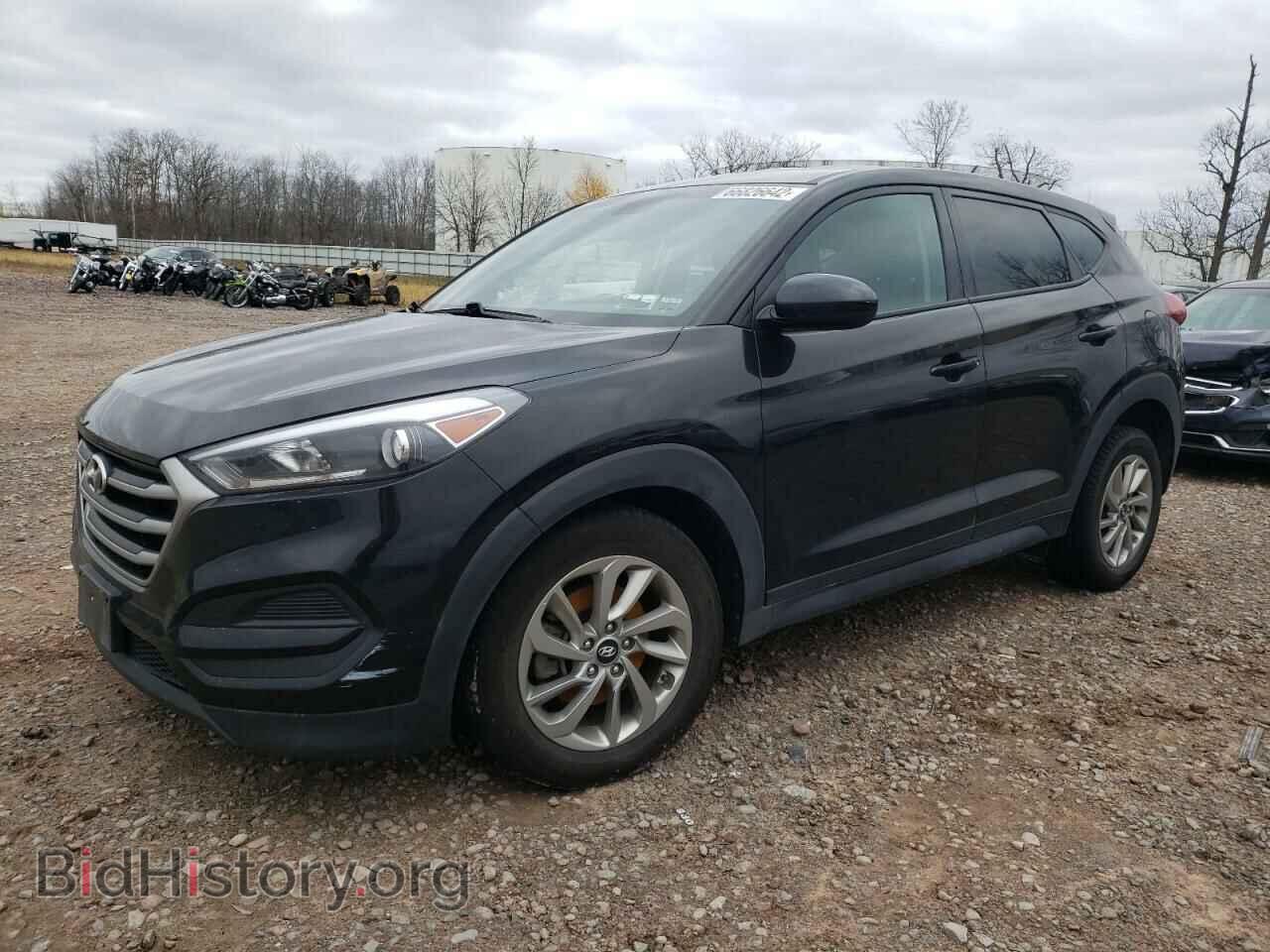 Фотография KM8J2CA41JU824497 - HYUNDAI TUCSON 2018