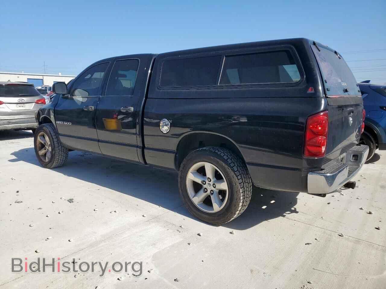 2007 DODGE RAM 1500 - VIN: 1D7HA18247S275967 - Фото 2