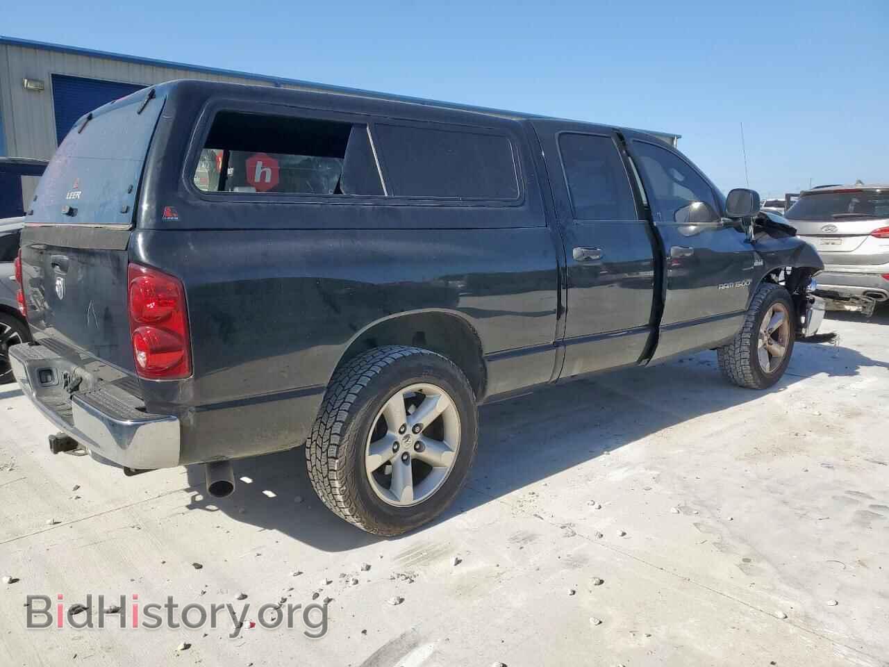 2007 DODGE RAM 1500 - VIN: 1D7HA18247S275967 - Фото 3