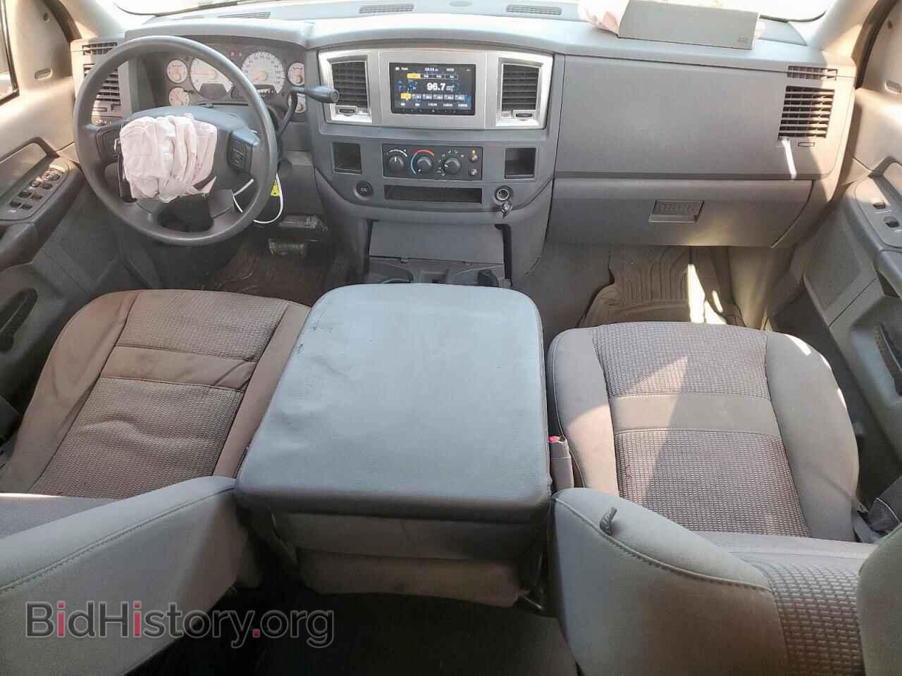 2007 DODGE RAM 1500 - VIN: 1D7HA18247S275967 - Фото 8