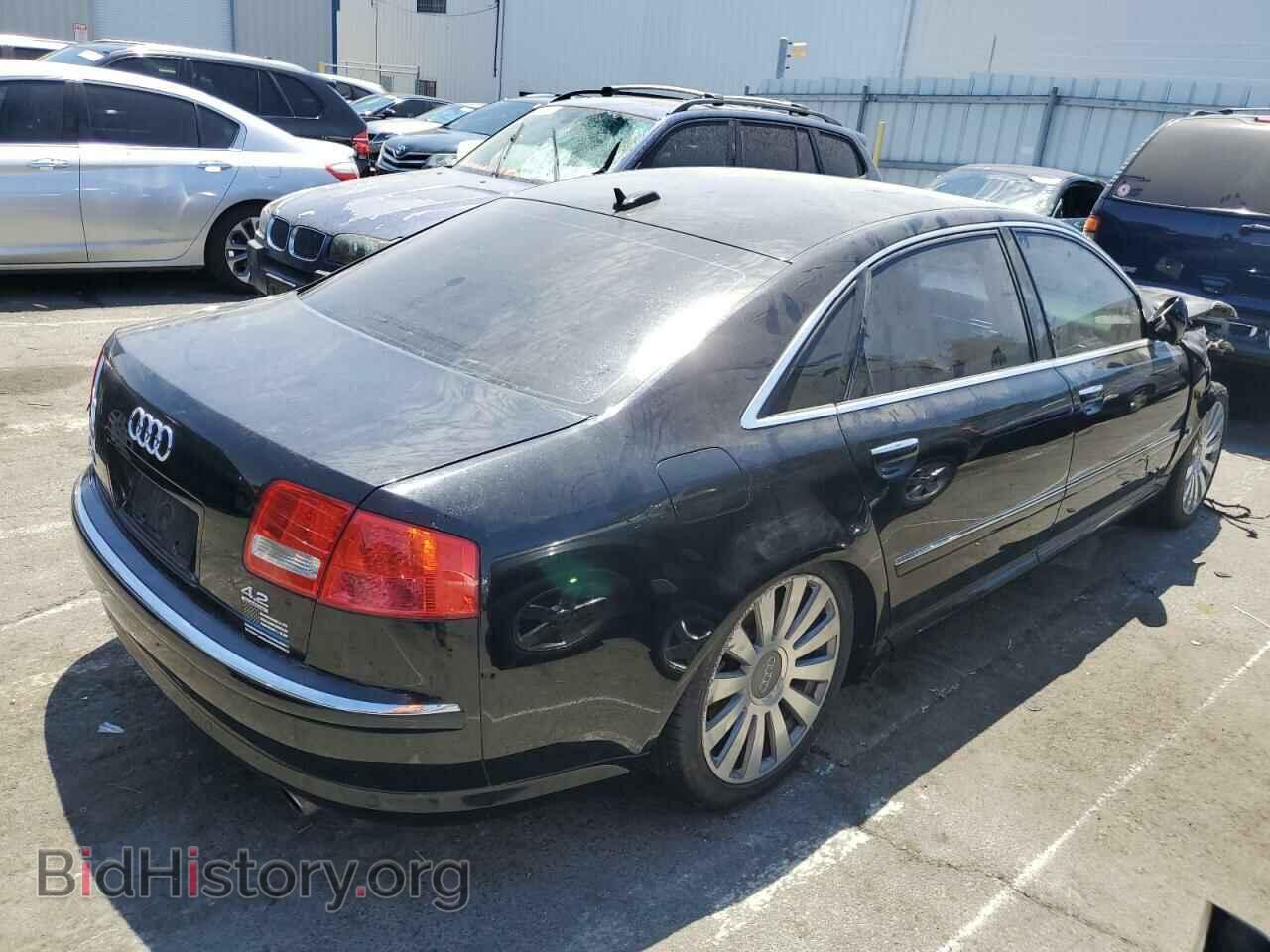 2005 AUDI A8 - VIN: WAUML44E75N015513 - Фото 3