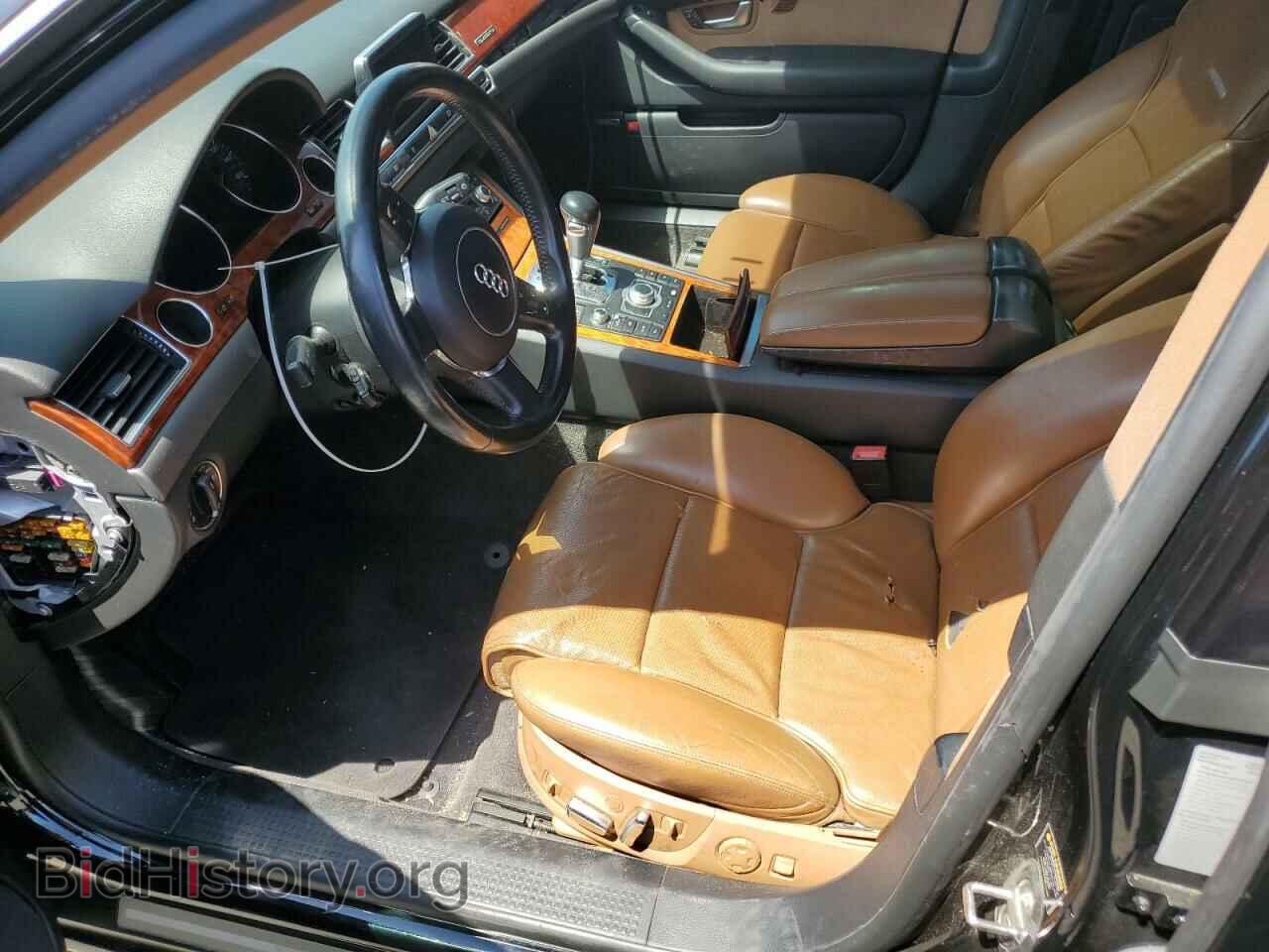 2005 AUDI A8 - VIN: WAUML44E75N015513 - Фото 7