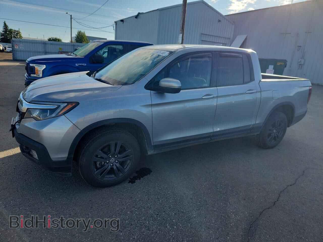 Photo 5FPYK3F1XLB019070 - HONDA RIDGELINE 2020