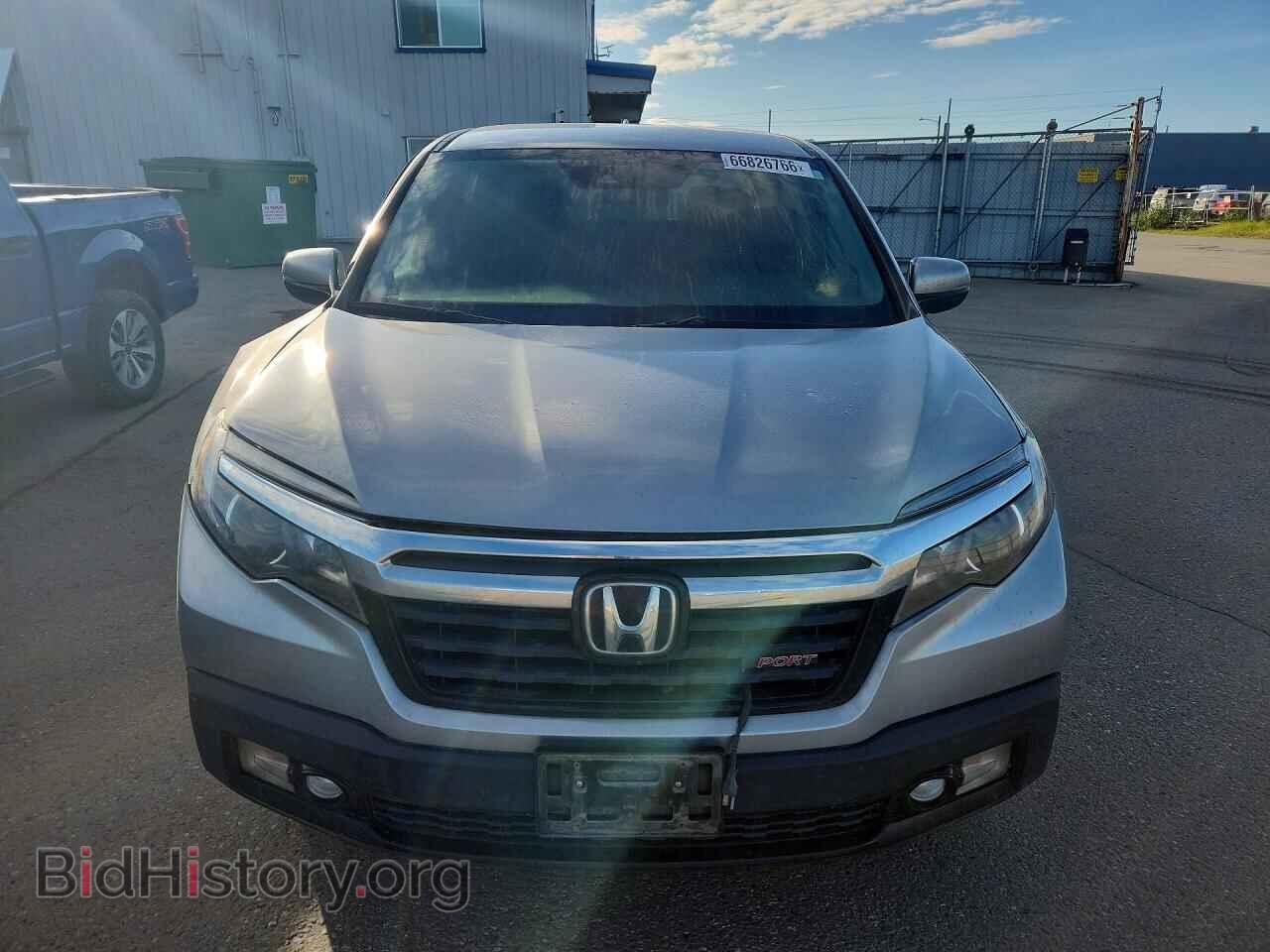 2020 HONDA RIDGELINE - VIN: 5FPYK3F1XLB019070 - Фото 5