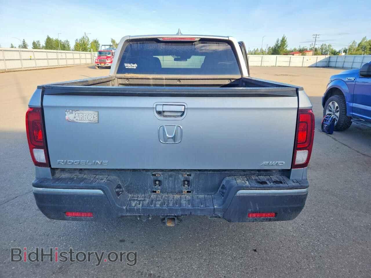 2020 HONDA RIDGELINE - VIN: 5FPYK3F1XLB019070 - Фото 6