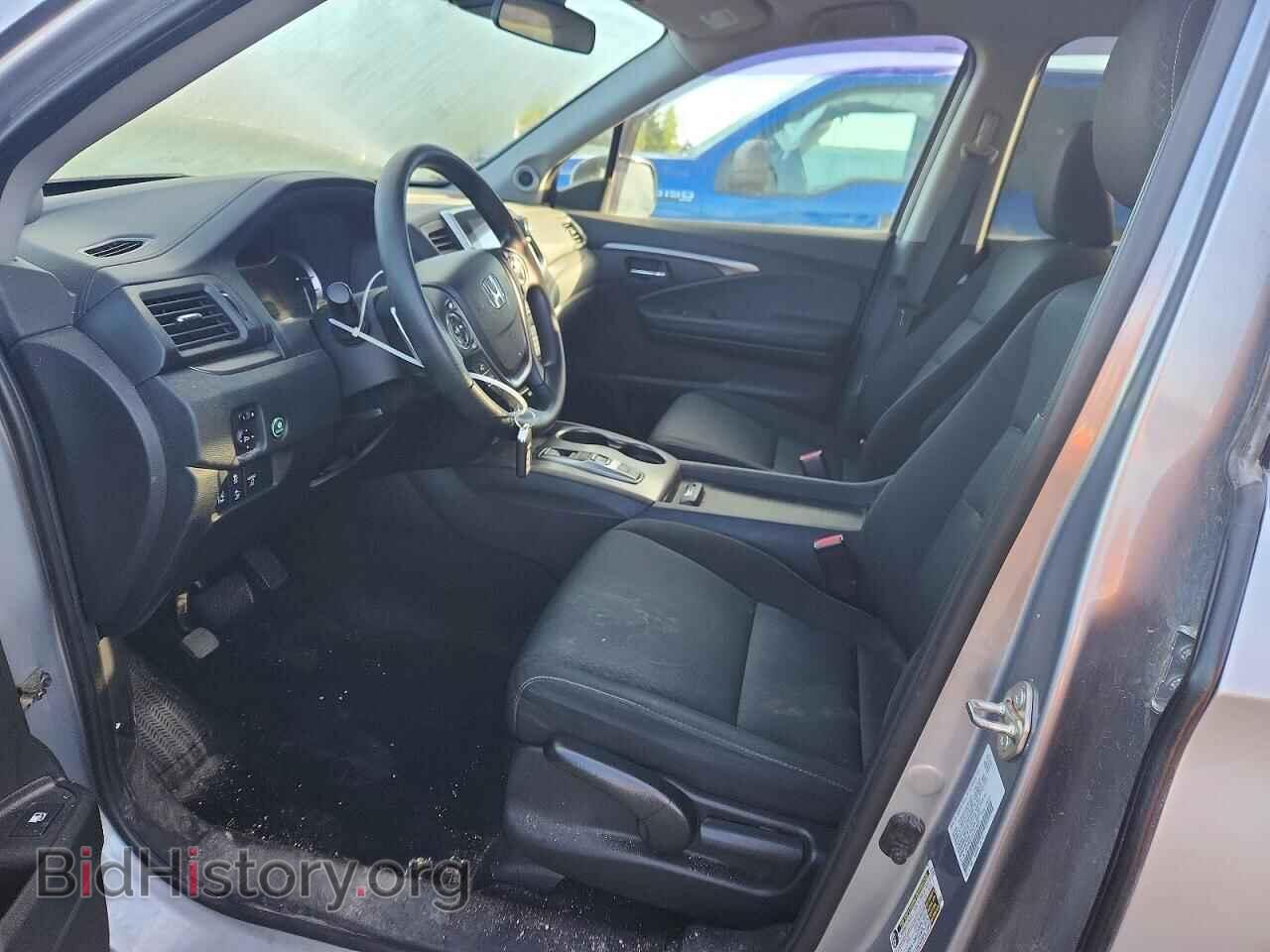 2020 HONDA RIDGELINE - VIN: 5FPYK3F1XLB019070 - Фото 7
