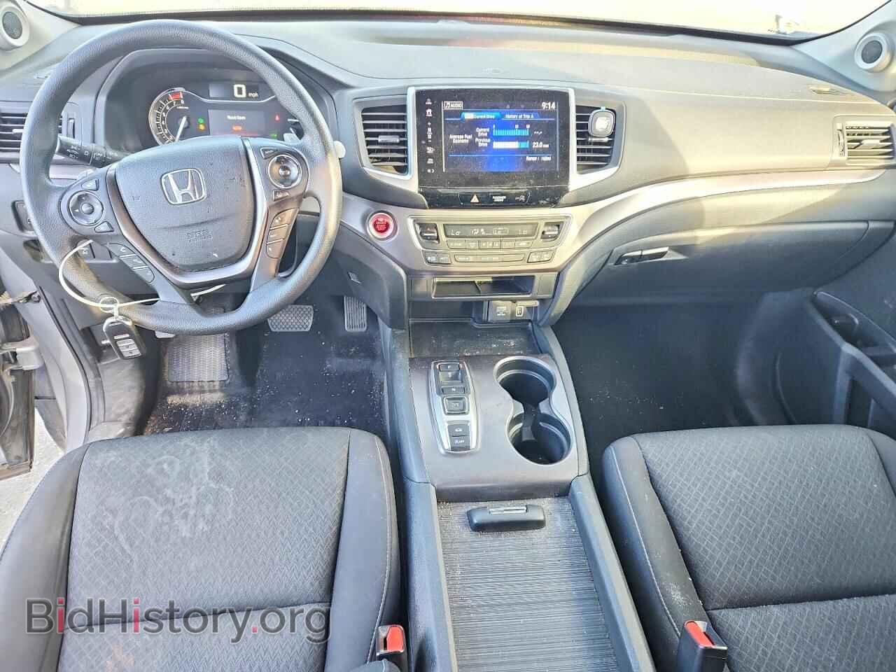 2020 HONDA RIDGELINE - VIN: 5FPYK3F1XLB019070 - Фото 8