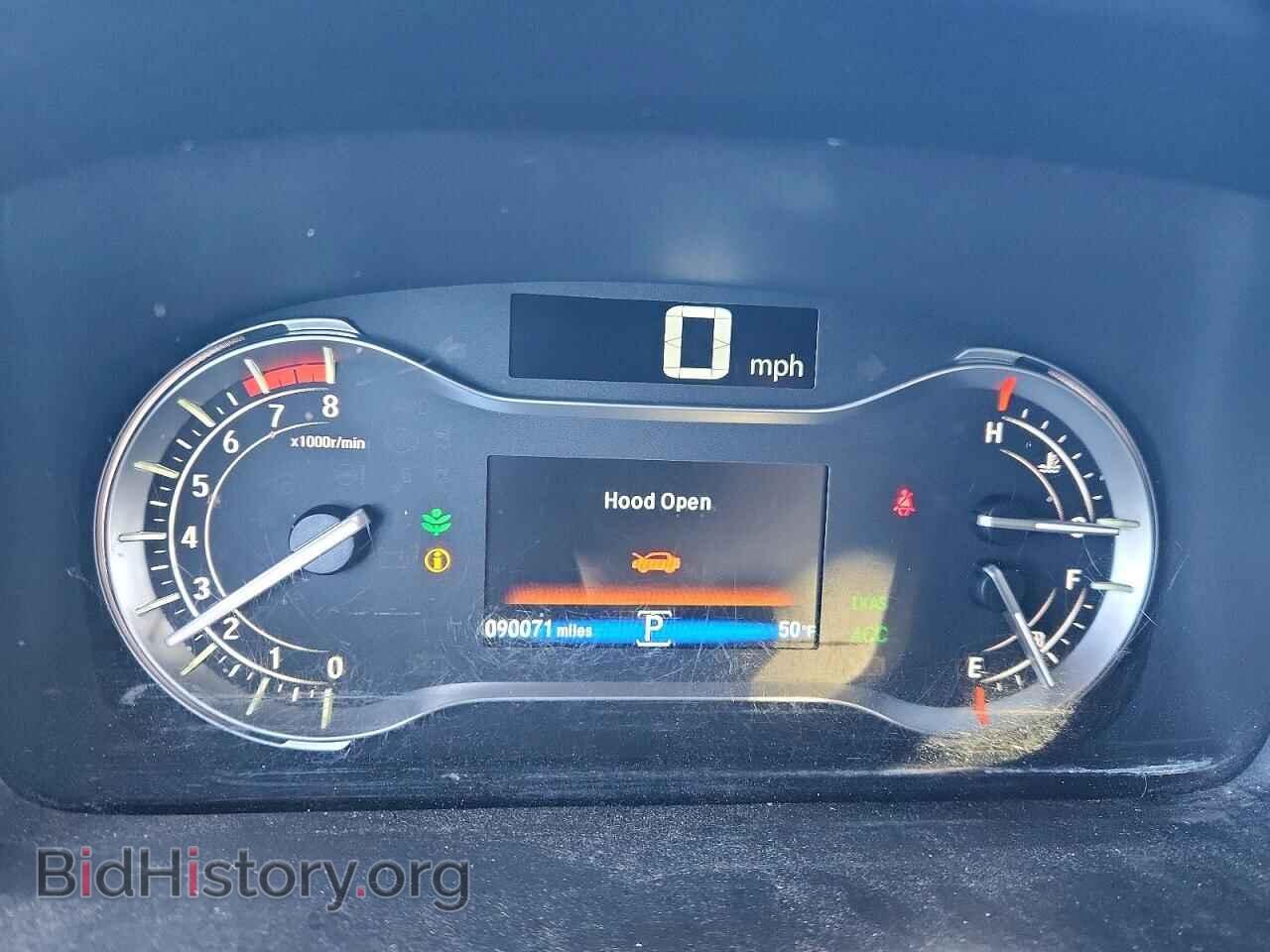 2020 HONDA RIDGELINE - VIN: 5FPYK3F1XLB019070 - Фото 9