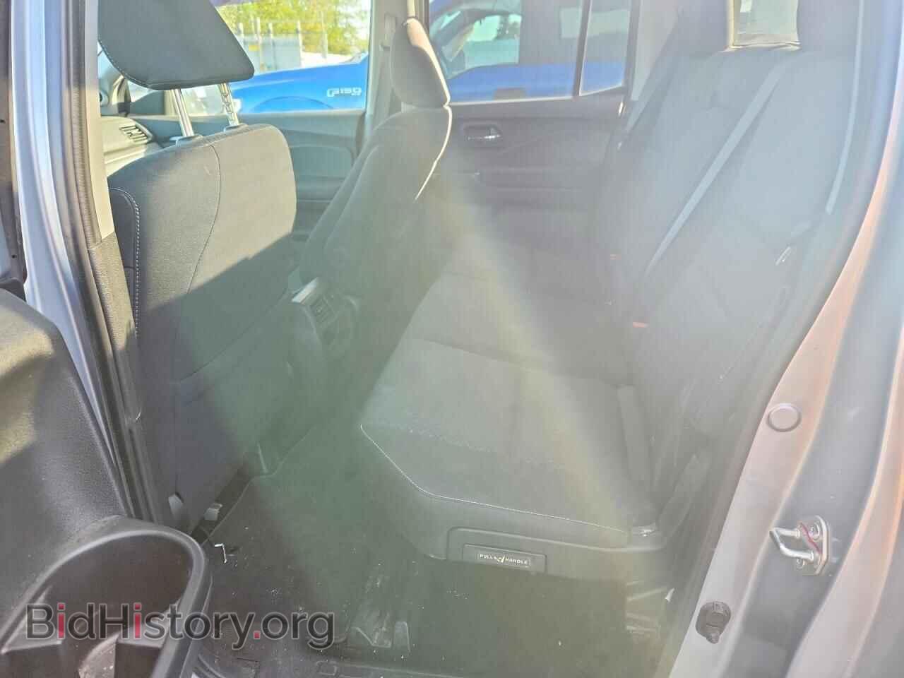 2020 HONDA RIDGELINE - VIN: 5FPYK3F1XLB019070 - Фото 10