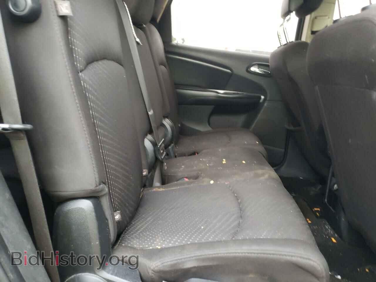 2015 DODGE JOURNEY - VIN: 3C4PDCAB7FT529834 - Фото 6
