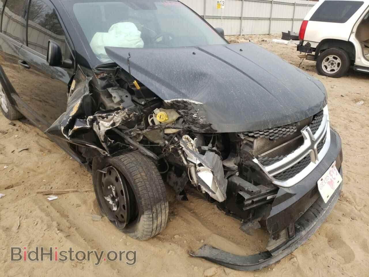 2015 DODGE JOURNEY - VIN: 3C4PDCAB7FT529834 - Фото 9
