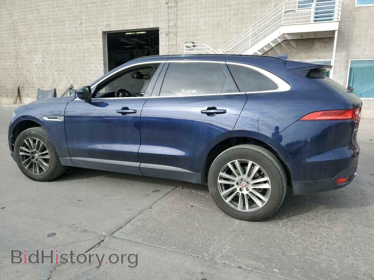 2017 JAGUAR F-PACE - VIN: SADCK2BV2HA089043 - Фото 2