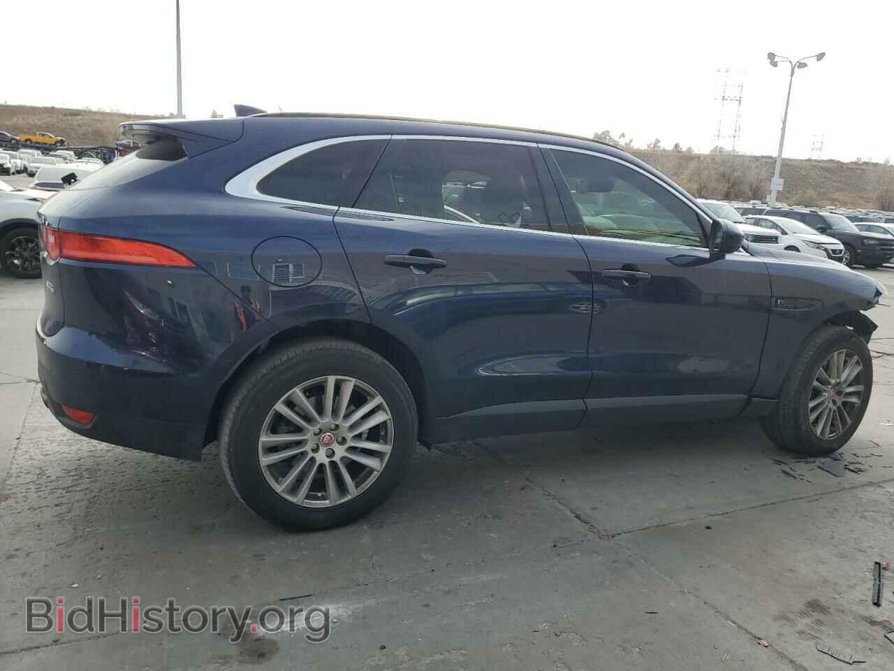 2017 JAGUAR F-PACE - VIN: SADCK2BV2HA089043 - Фото 3