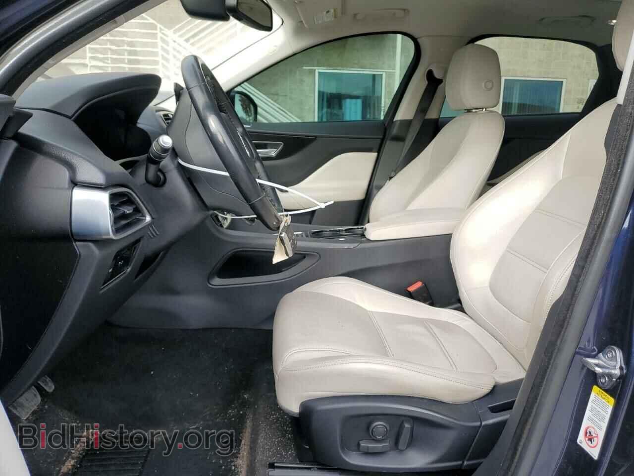 2017 JAGUAR F-PACE - VIN: SADCK2BV2HA089043 - Фото 7