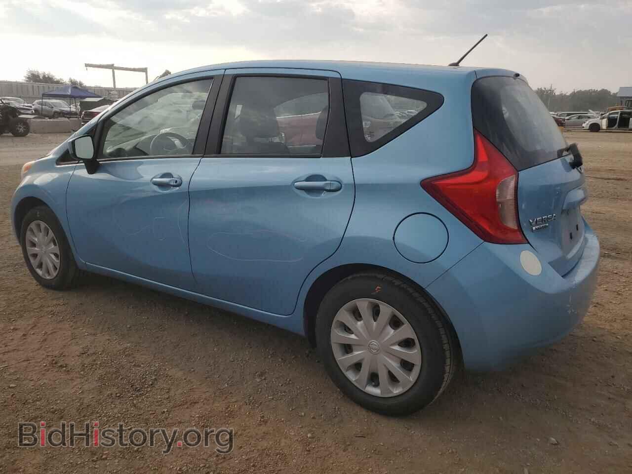 2015 NISSAN VERSA - VIN: 3N1CE2CP5FL405059 - Photo 2