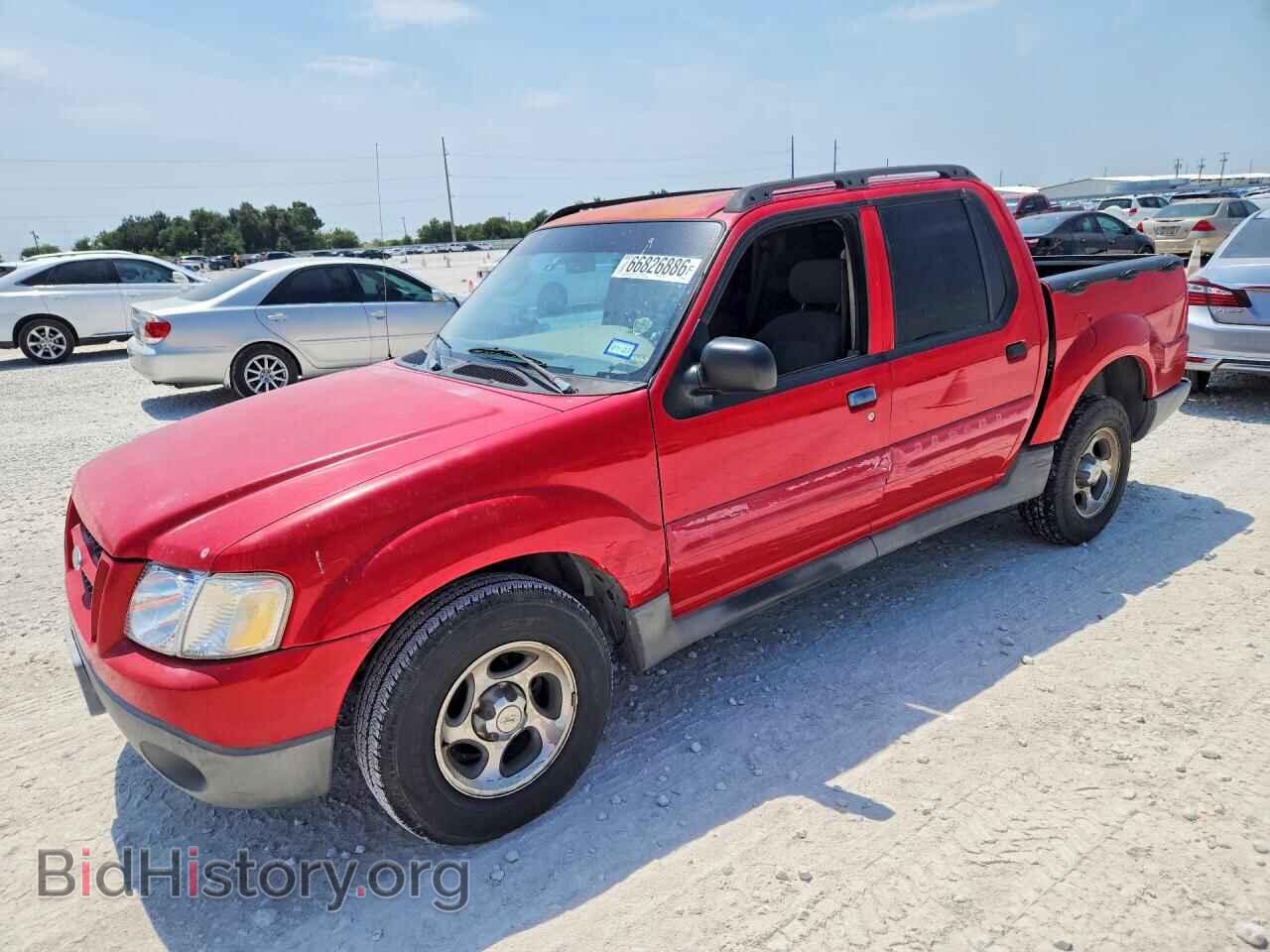 Фотография 1FMZU67KX5UA23481 - FORD EXPLORER 2005