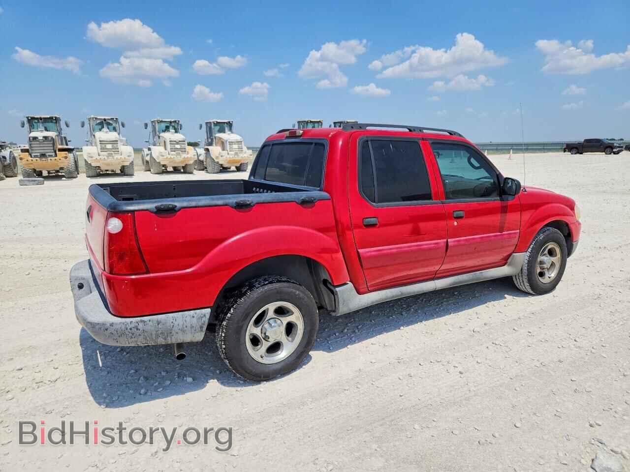 2005 FORD EXPLORER - VIN: 1FMZU67KX5UA23481 - Photo 3