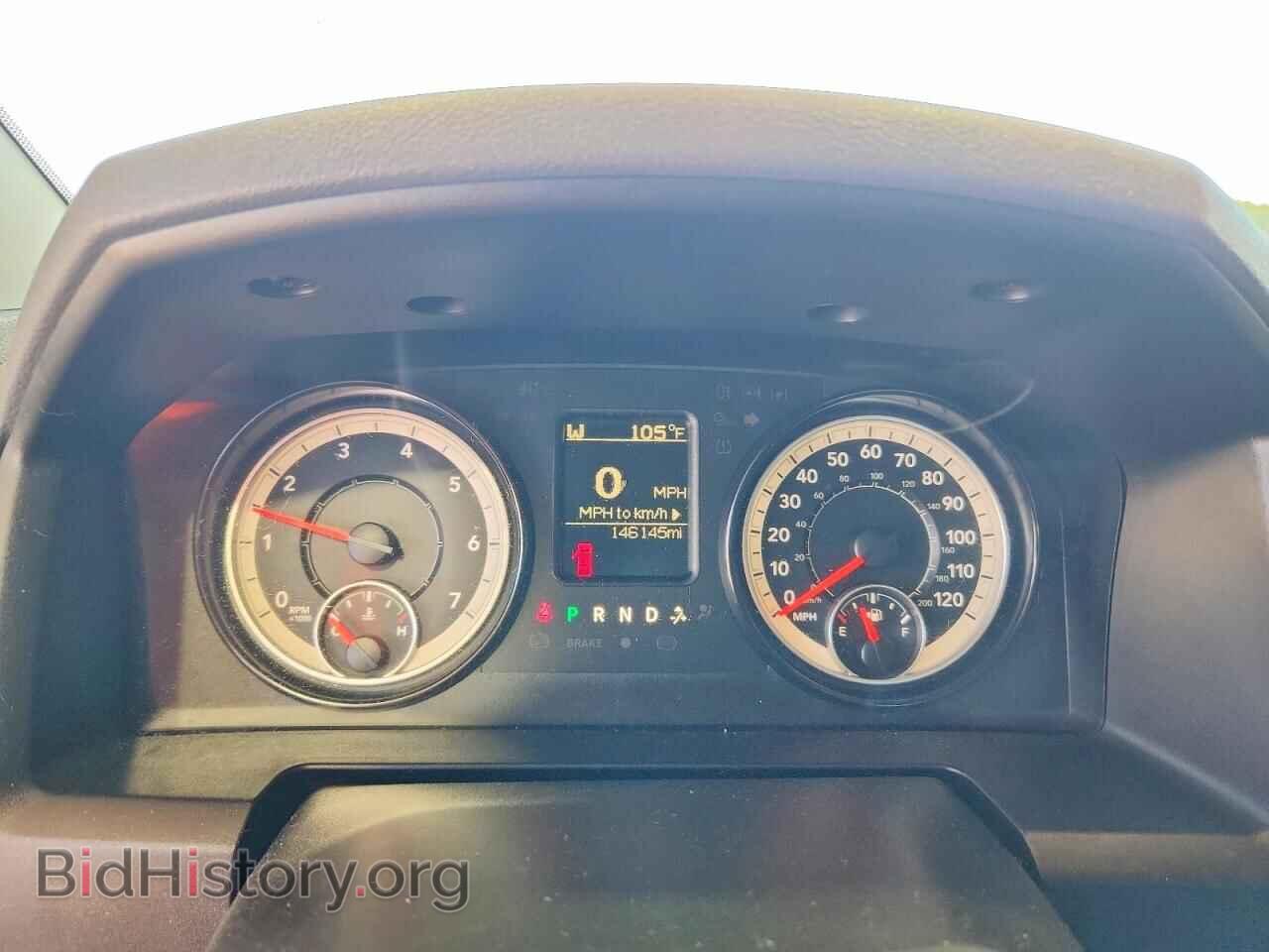 2018 RAM 1500 - VIN: 1C6RR6FG4JS280555 - Photo 9