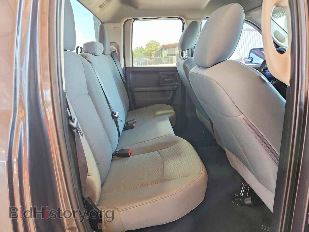 2018 RAM 1500 - VIN: 1C6RR6FG4JS280555 - Photo 10
