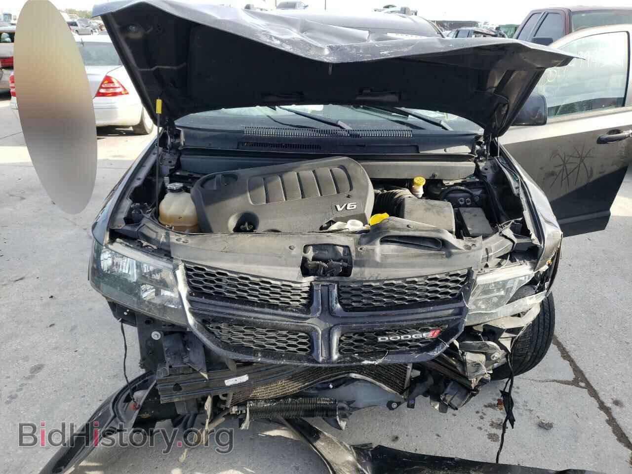 2017 DODGE JOURNEY - VIN: 3C4PDDGG6HT563016 - Фото 7