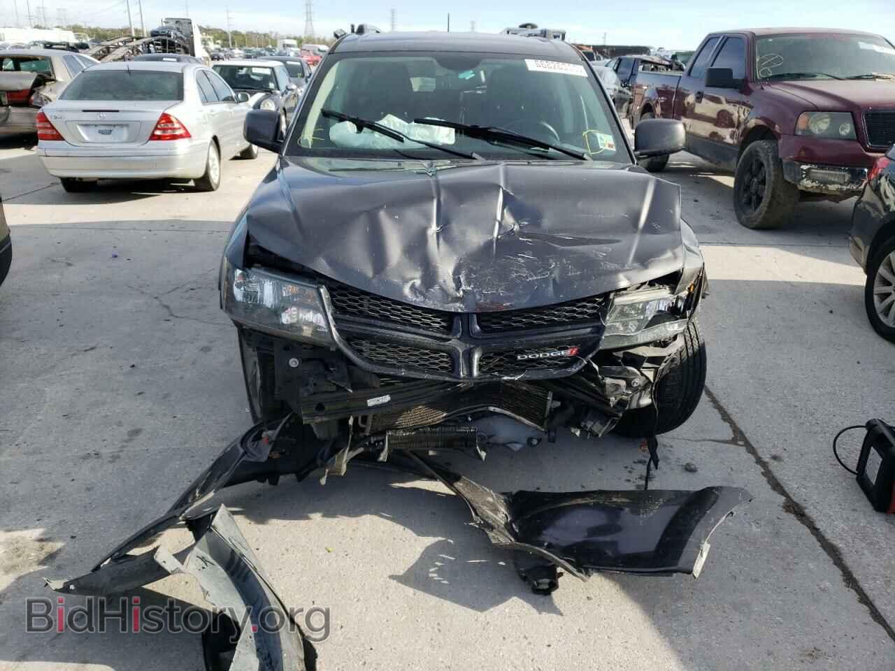 2017 DODGE JOURNEY - VIN: 3C4PDDGG6HT563016 - Фото 9