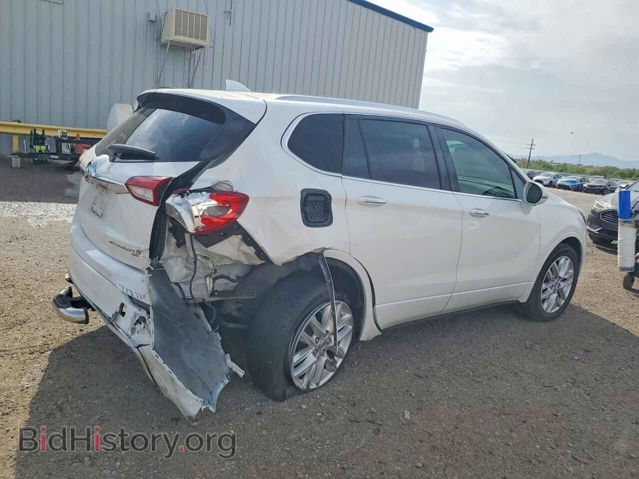 2019 BUICK ENVISION - VIN: LRBFX4SX5KD017815 - Фото 3