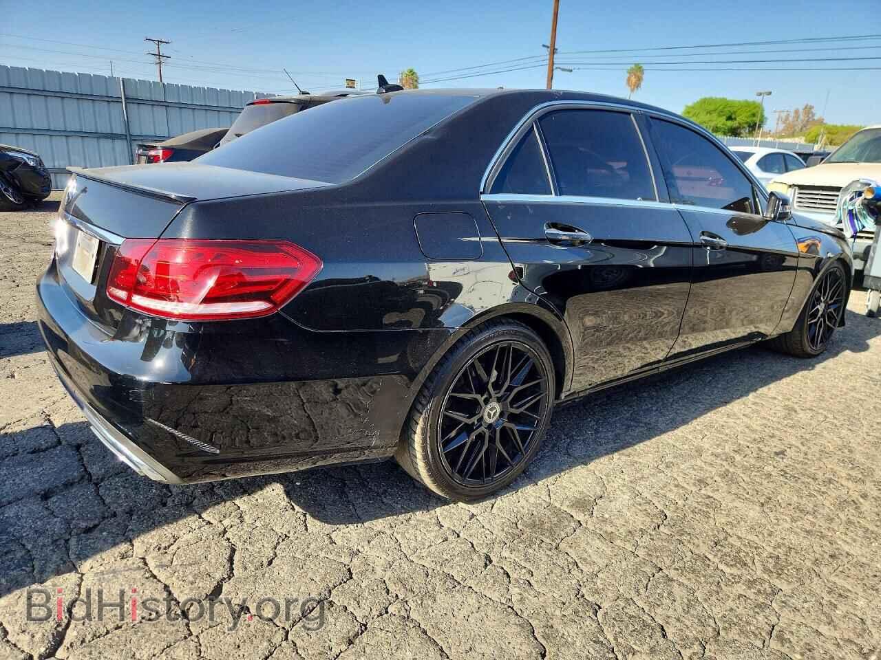 2014 MERCEDES-BENZ E-CLASS - VIN: WDDHF5KB5EA919206 - Фото 3