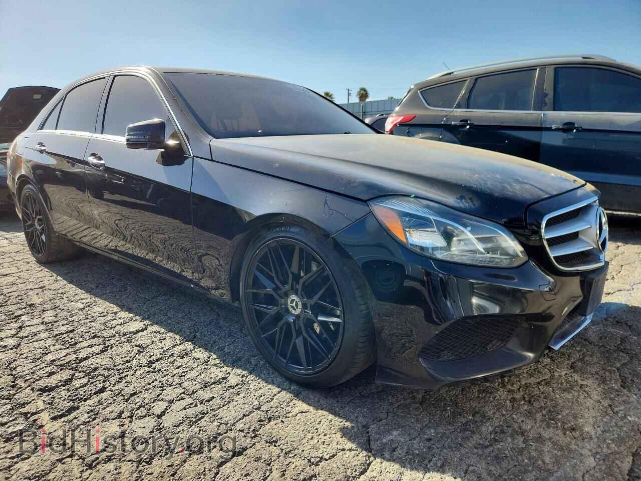 2014 MERCEDES-BENZ E-CLASS - VIN: WDDHF5KB5EA919206 - Фото 4