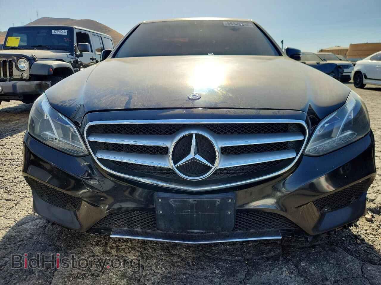 2014 MERCEDES-BENZ E-CLASS - VIN: WDDHF5KB5EA919206 - Фото 5