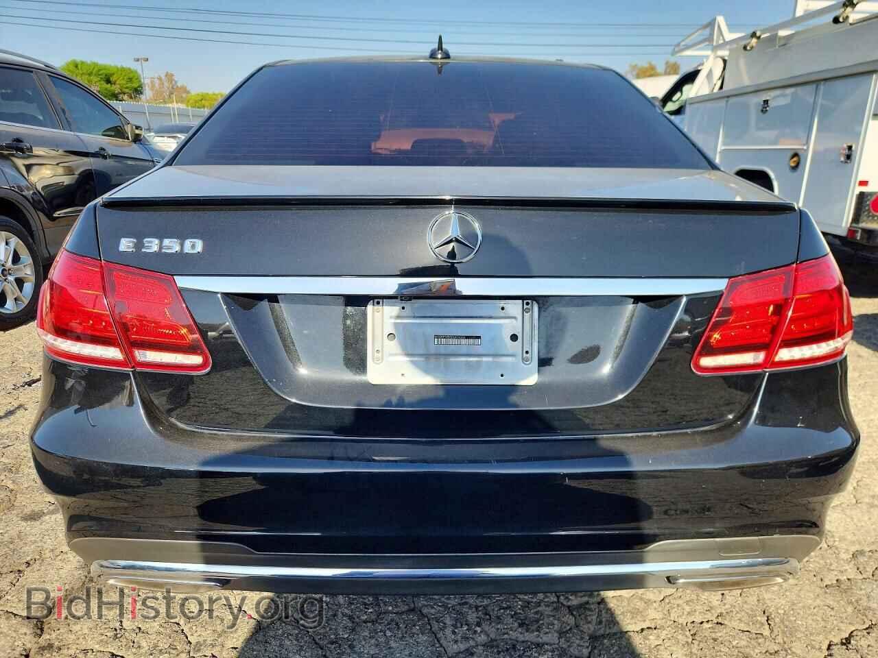 2014 MERCEDES-BENZ E-CLASS - VIN: WDDHF5KB5EA919206 - Фото 6