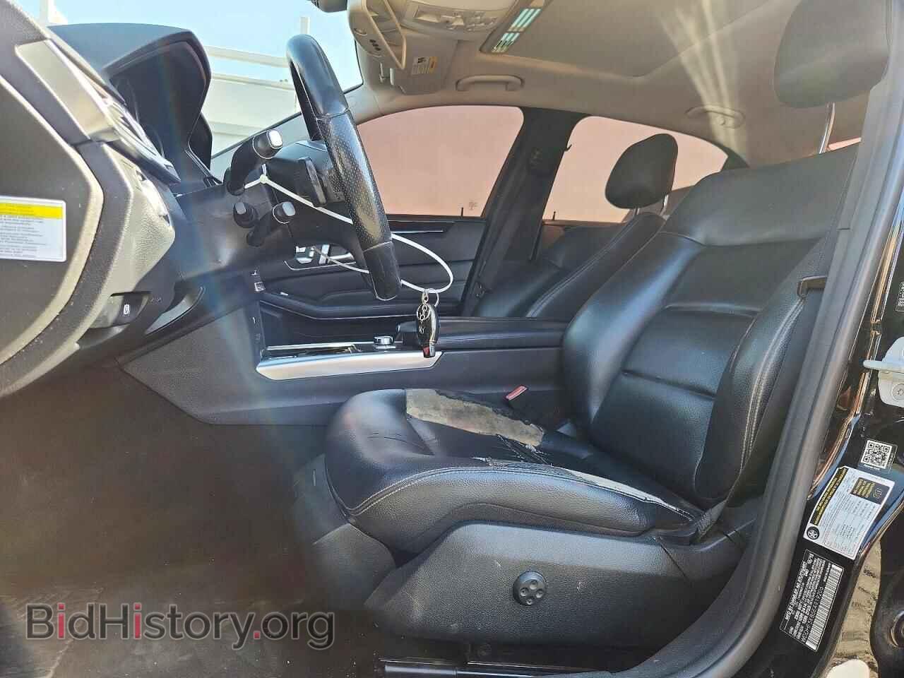 2014 MERCEDES-BENZ E-CLASS - VIN: WDDHF5KB5EA919206 - Фото 7