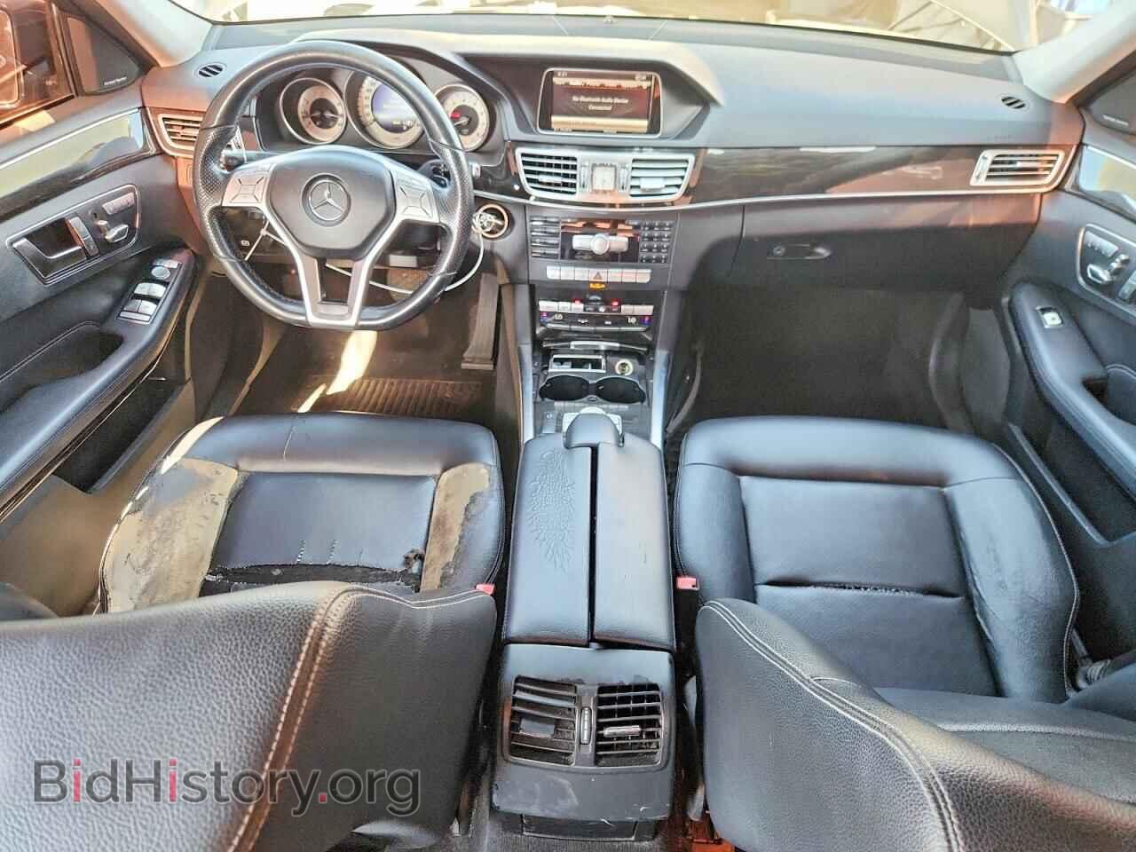 2014 MERCEDES-BENZ E-CLASS - VIN: WDDHF5KB5EA919206 - Фото 8