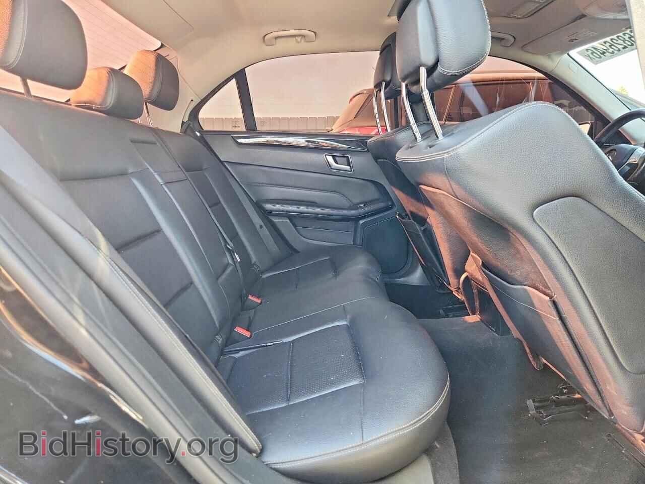 2014 MERCEDES-BENZ E-CLASS - VIN: WDDHF5KB5EA919206 - Фото 10