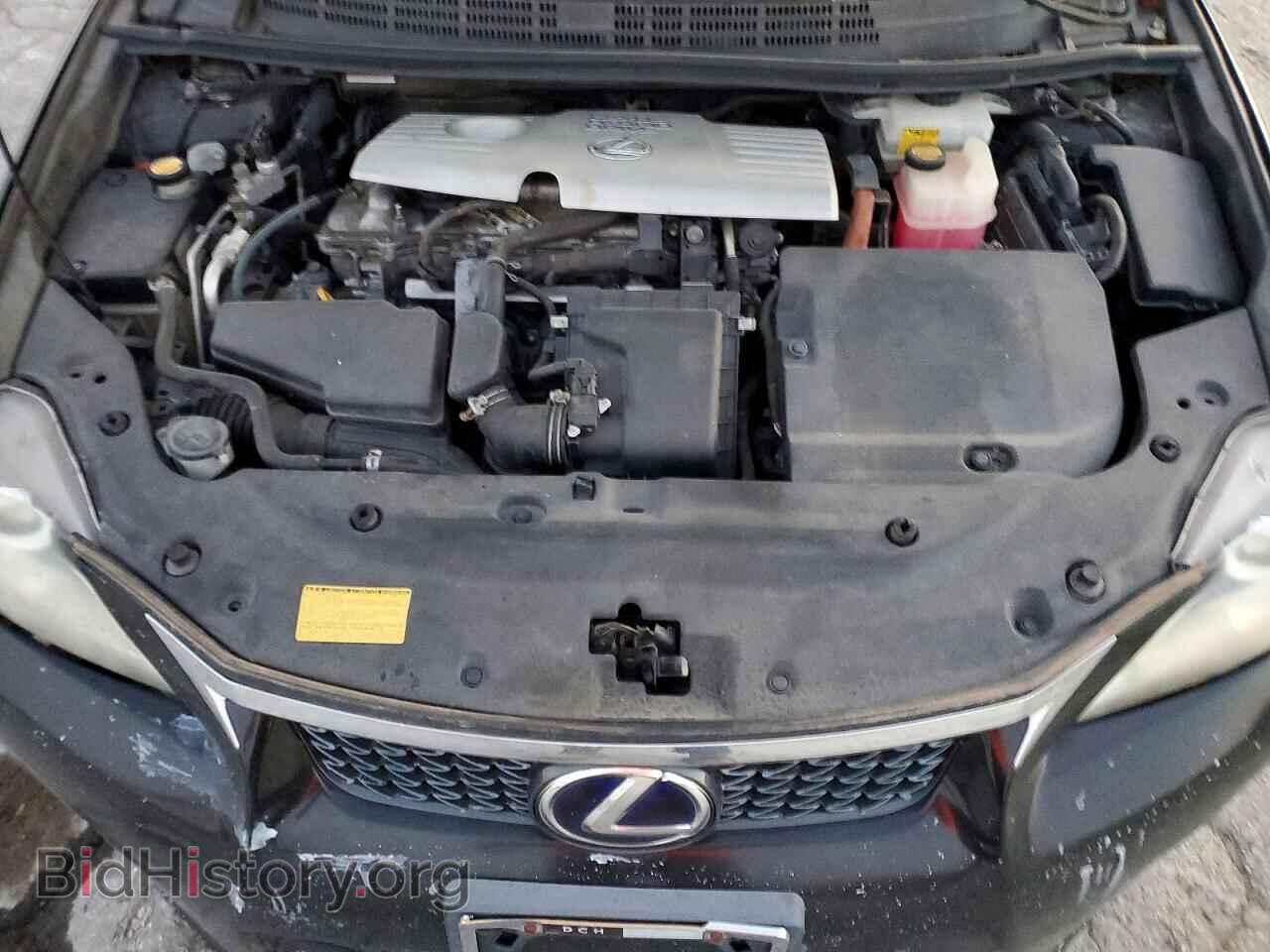 2013 LEXUS CT 200 - VIN: JTHKD5BH3D2160315 - Photo 11