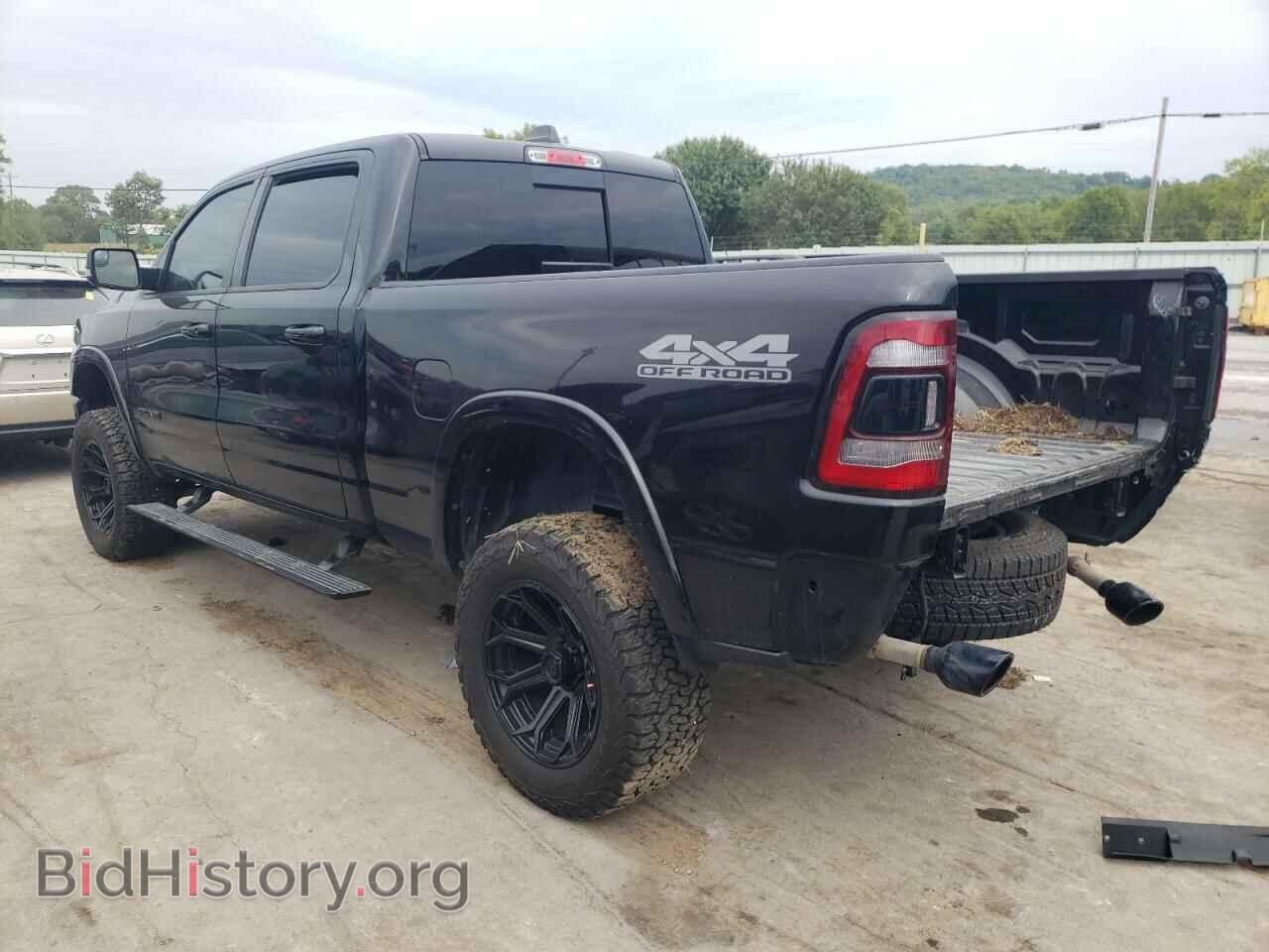 2019 RAM 1500 - VIN: 1C6SRFRTXKN900660 - Фото 2
