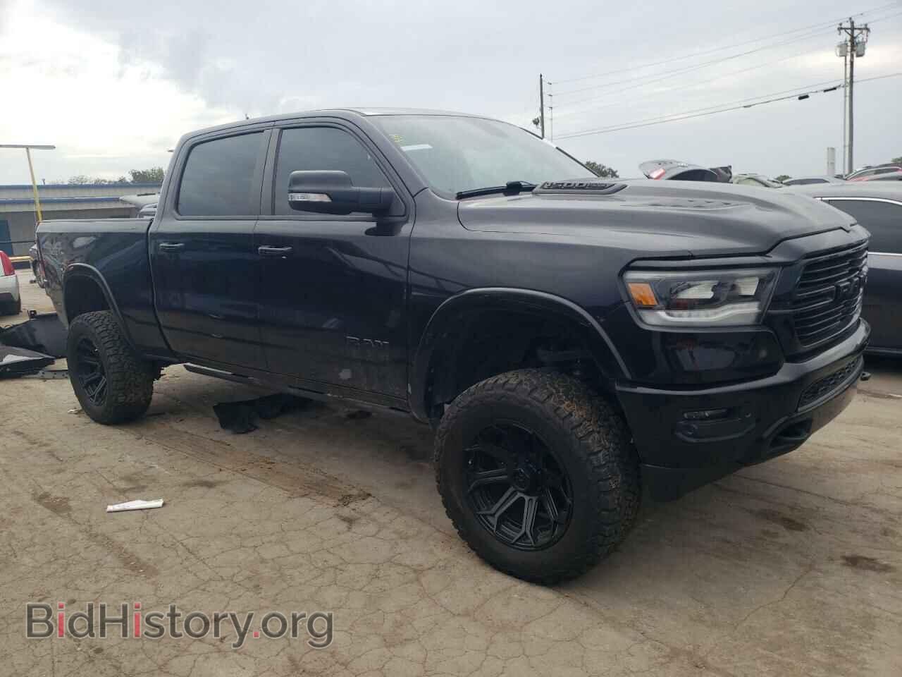 2019 RAM 1500 - VIN: 1C6SRFRTXKN900660 - Фото 4