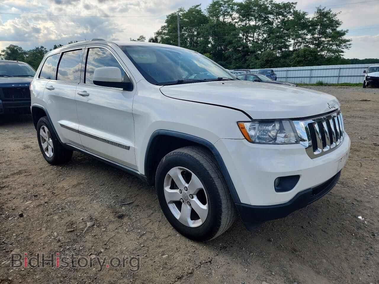2011 JEEP CHEROKEE - VIN: 1J4RR4GG7BC544448 - Фото 4