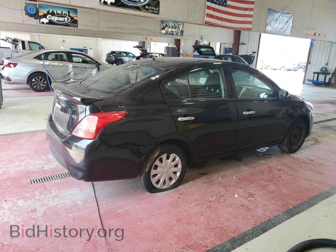 2017 NISSAN VERSA - VIN: 3N1CN7AP3HL803132 - Фото 3