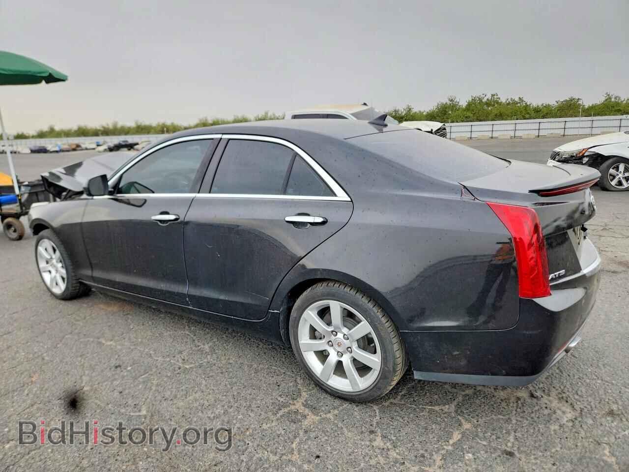 2014 CADILLAC ATS - VIN: 1G6AA5RA4E0112501 - Фото 2