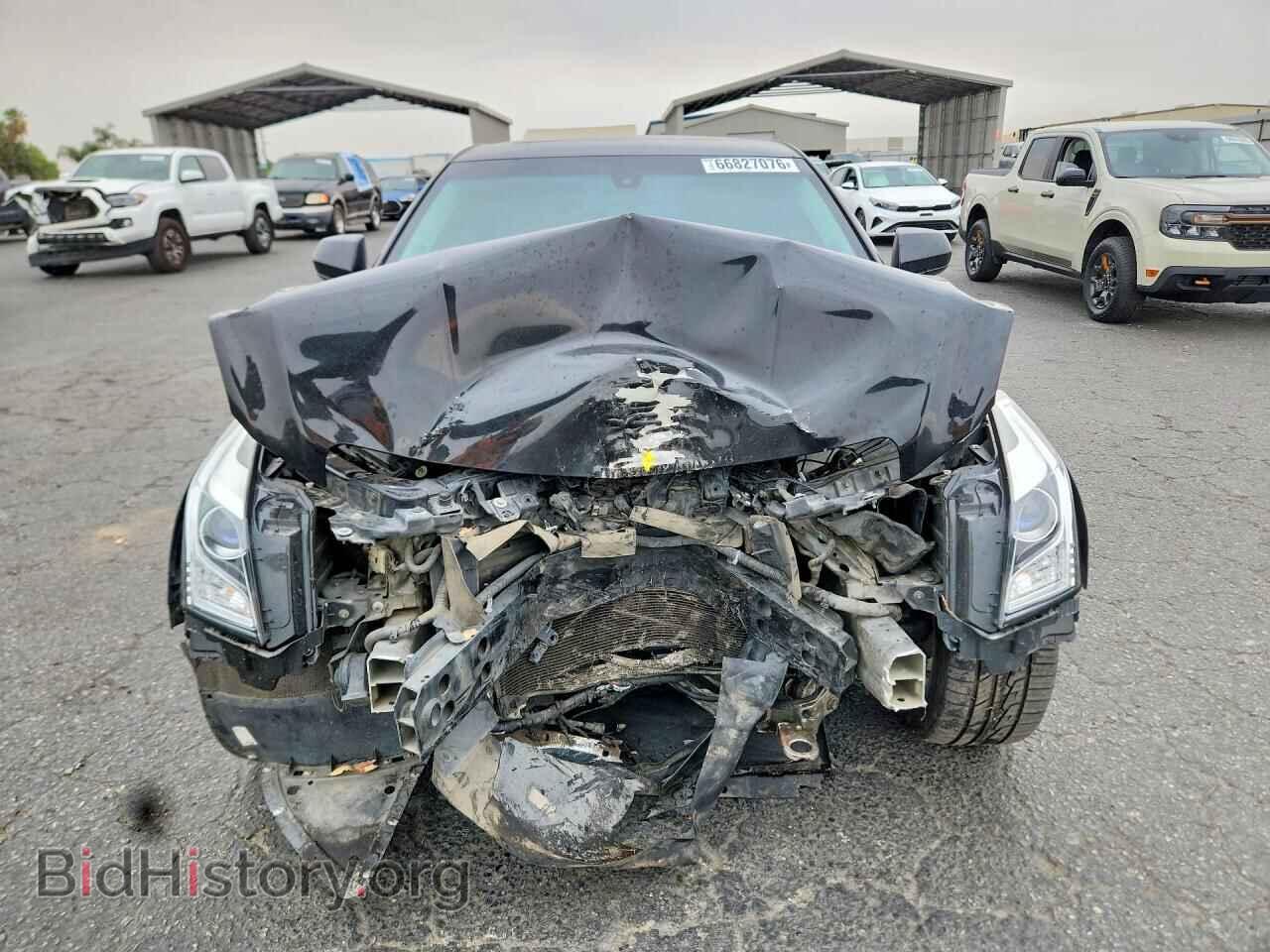 2014 CADILLAC ATS - VIN: 1G6AA5RA4E0112501 - Фото 5