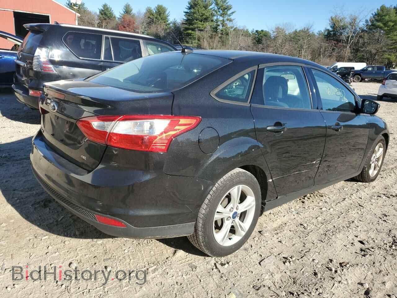 2014 FORD FOCUS - VIN: 1FADP3F24EL434330 - Фото 4