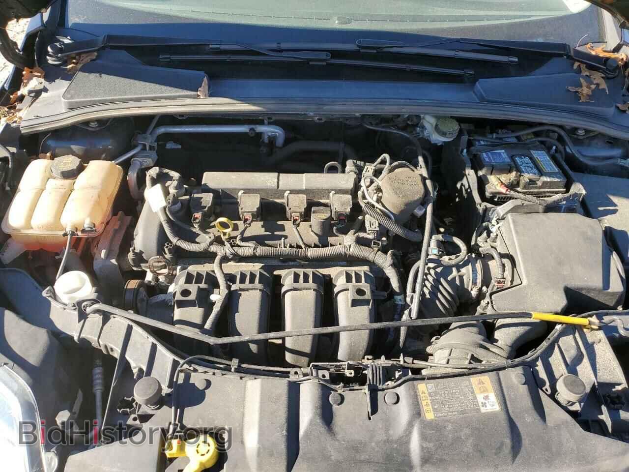 2014 FORD FOCUS - VIN: 1FADP3F24EL434330 - Фото 7