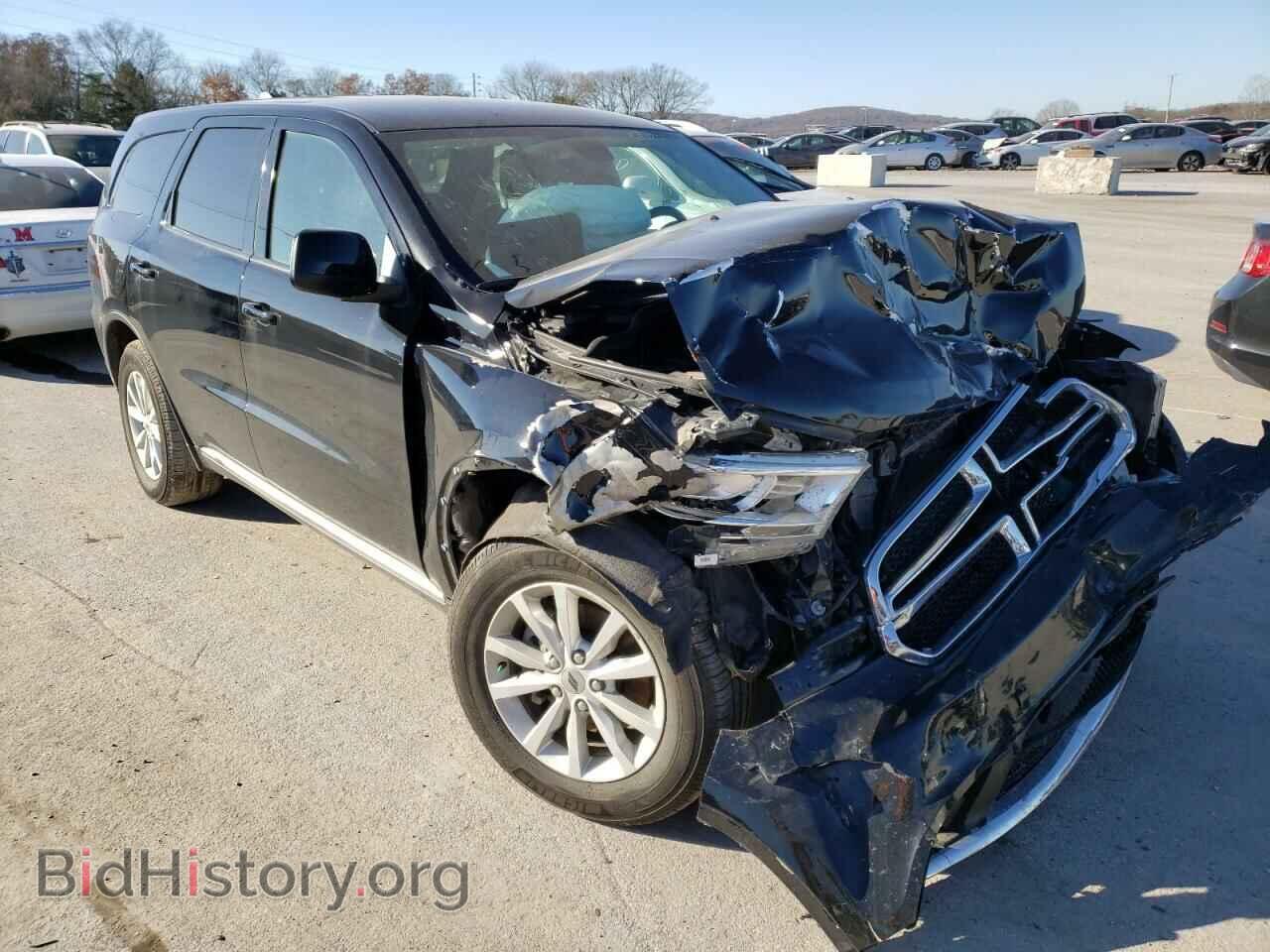 Photo 1C4RDHAG1LC170876 - DODGE DURANGO 2020