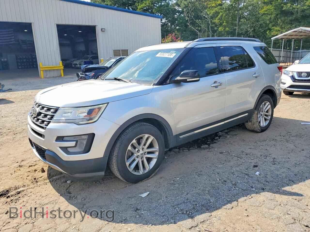Photo 1FM5K7DH7HGD76525 - FORD EXPLORER 2017