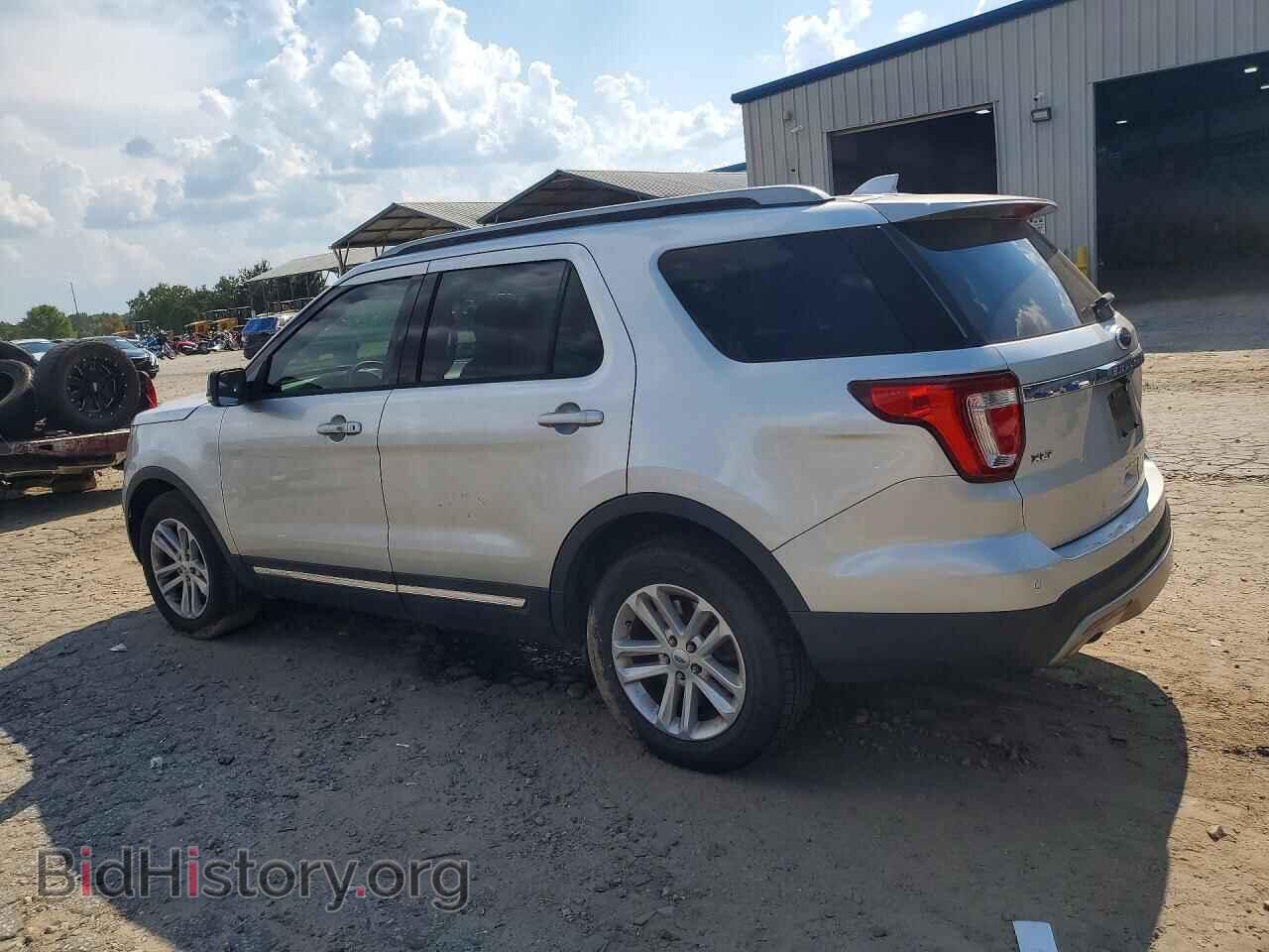 2017 FORD EXPLORER - VIN: 1FM5K7DH7HGD76525 - Фото 2