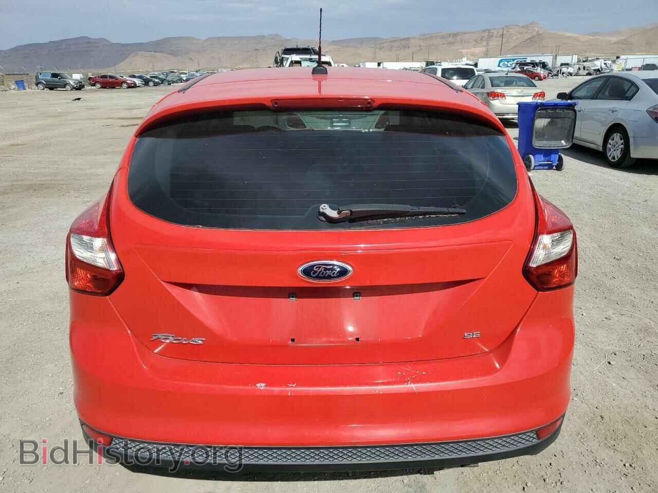 2012 FORD FOCUS - VIN: 1FAHP3K28CL373083 - Фото 6