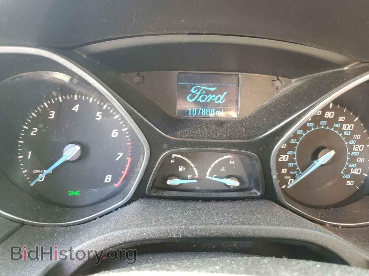 2012 FORD FOCUS - VIN: 1FAHP3K28CL373083 - Фото 9